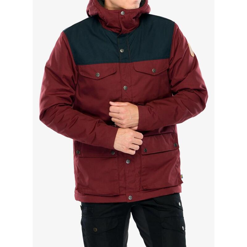 Jachetă Fjall Raven Jachetă De Iarnă Greenland M Adult