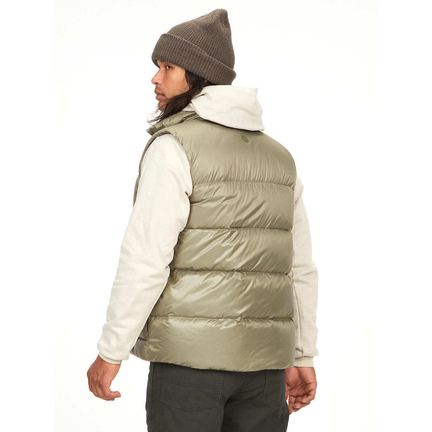 Herren Geschirr M GUIDES DOWN VEST 4/4