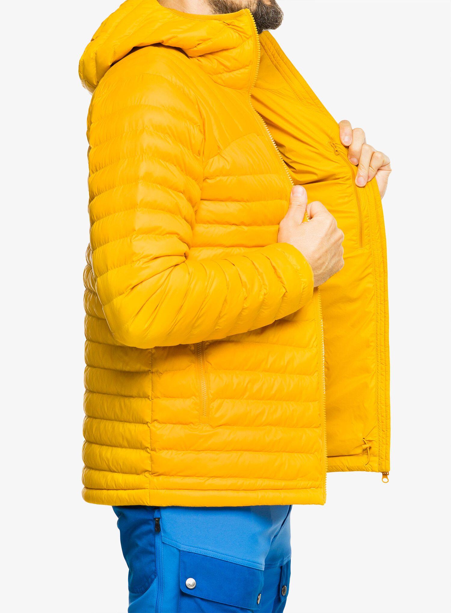 Jaqueta masculina com capuz Fjällräven Expedition Lätt 4/7