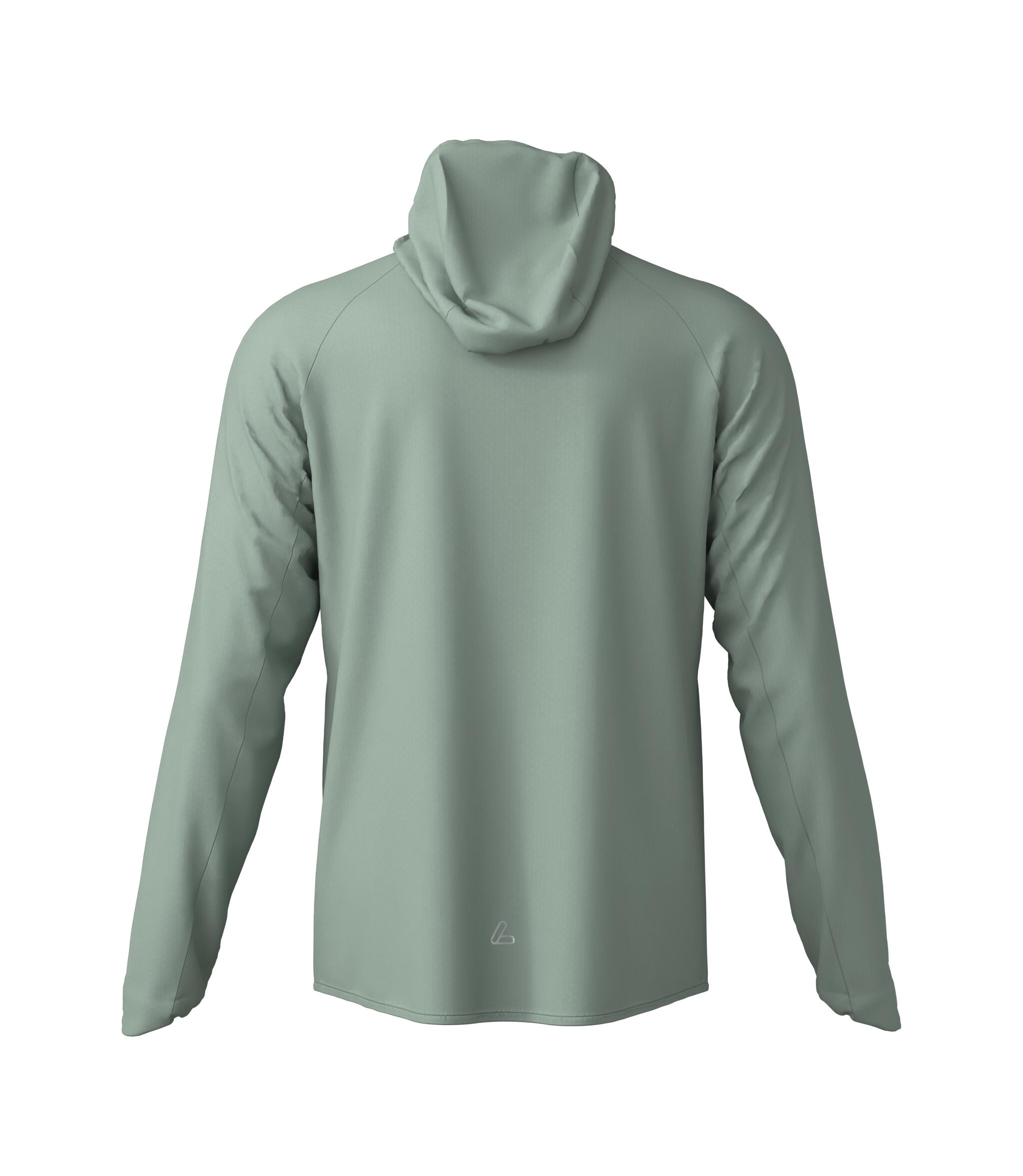 M HOODED JACKET WPM POCKET 2/2