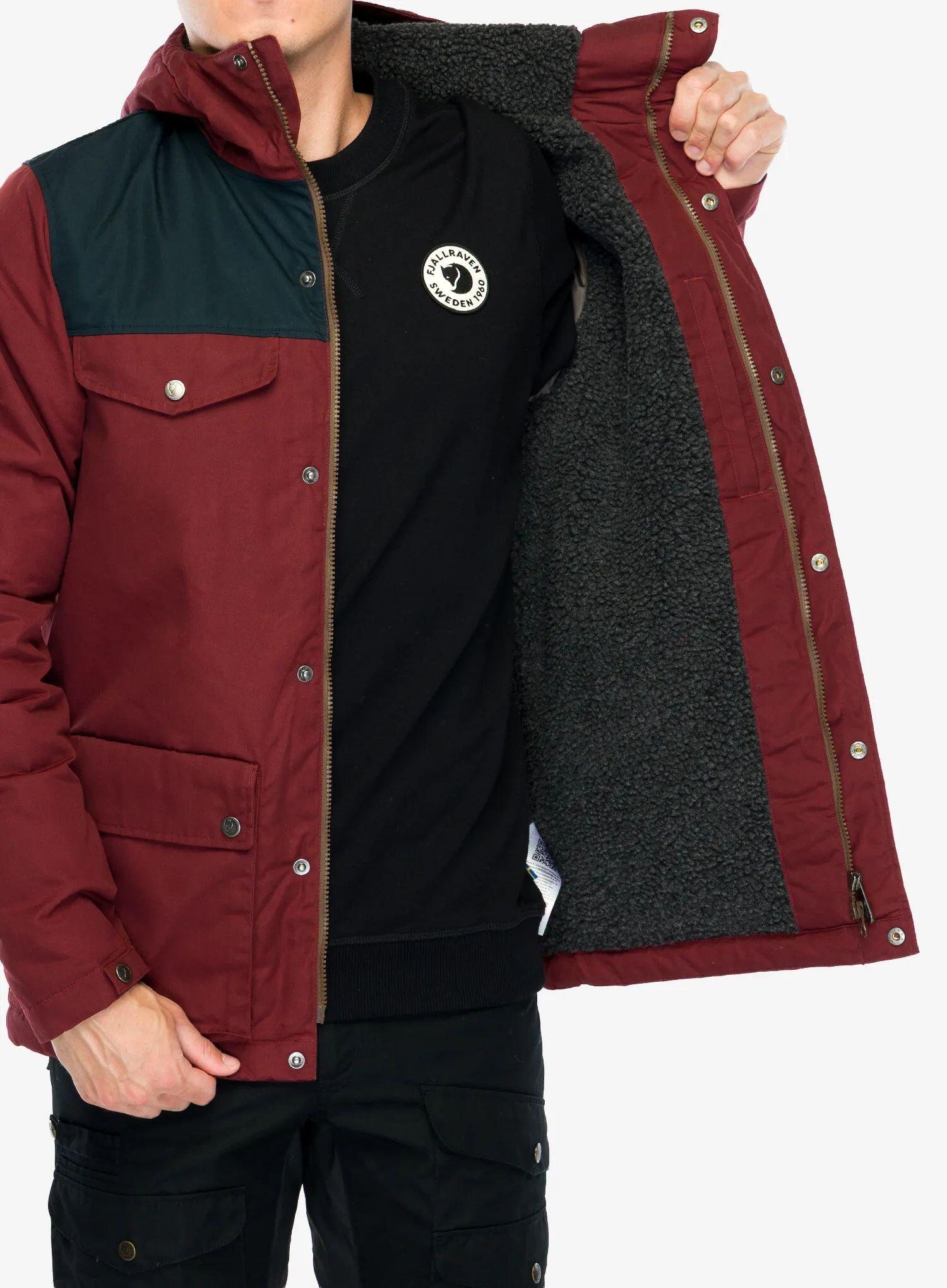 Casaco Fjall Raven Greenland Winter Jacket M Adulto 4/7