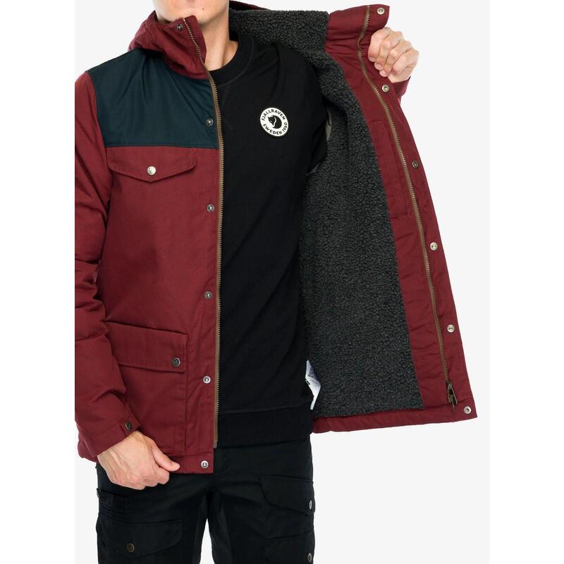 Jachetă Fjall Raven Jachetă De Iarnă Greenland M Adult