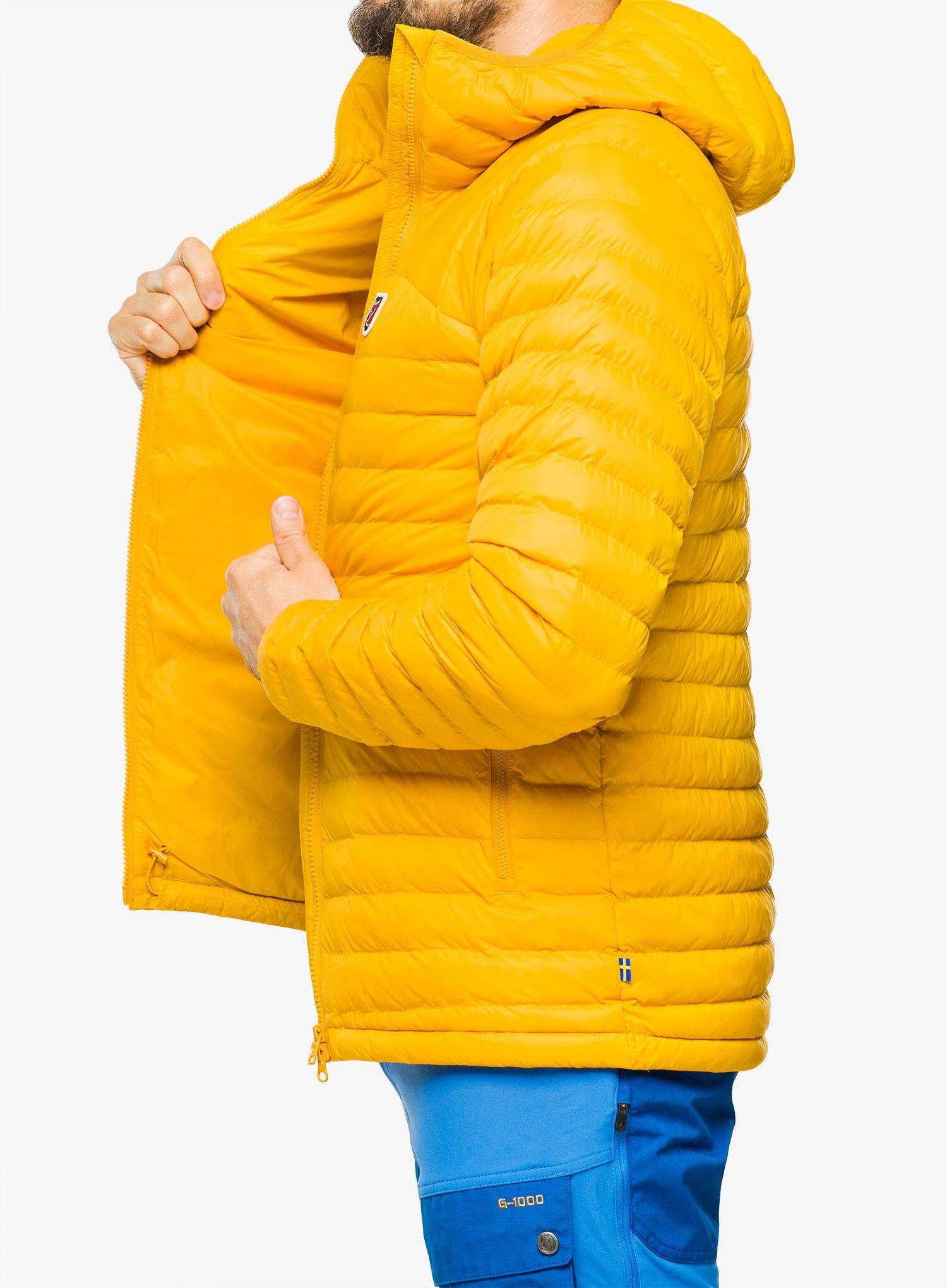 Jaqueta masculina com capuz Fjällräven Expedition Lätt 6/7
