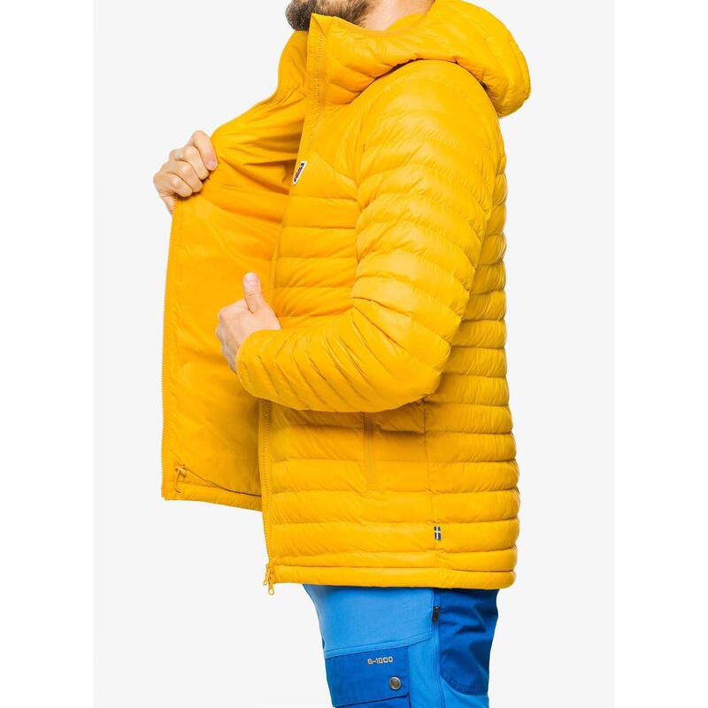 Jachetă pentru bărbați Fjällräven Expedition Lätt Hoodie