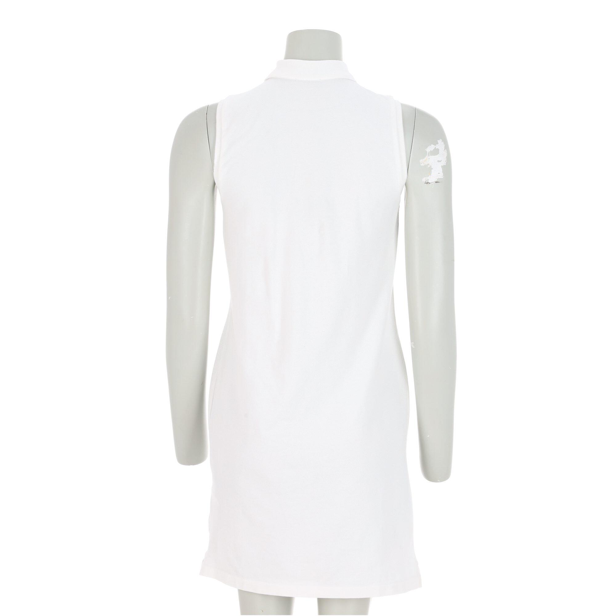 Segunda vida - Vestido Feminino Branco - Como novo 2/7
