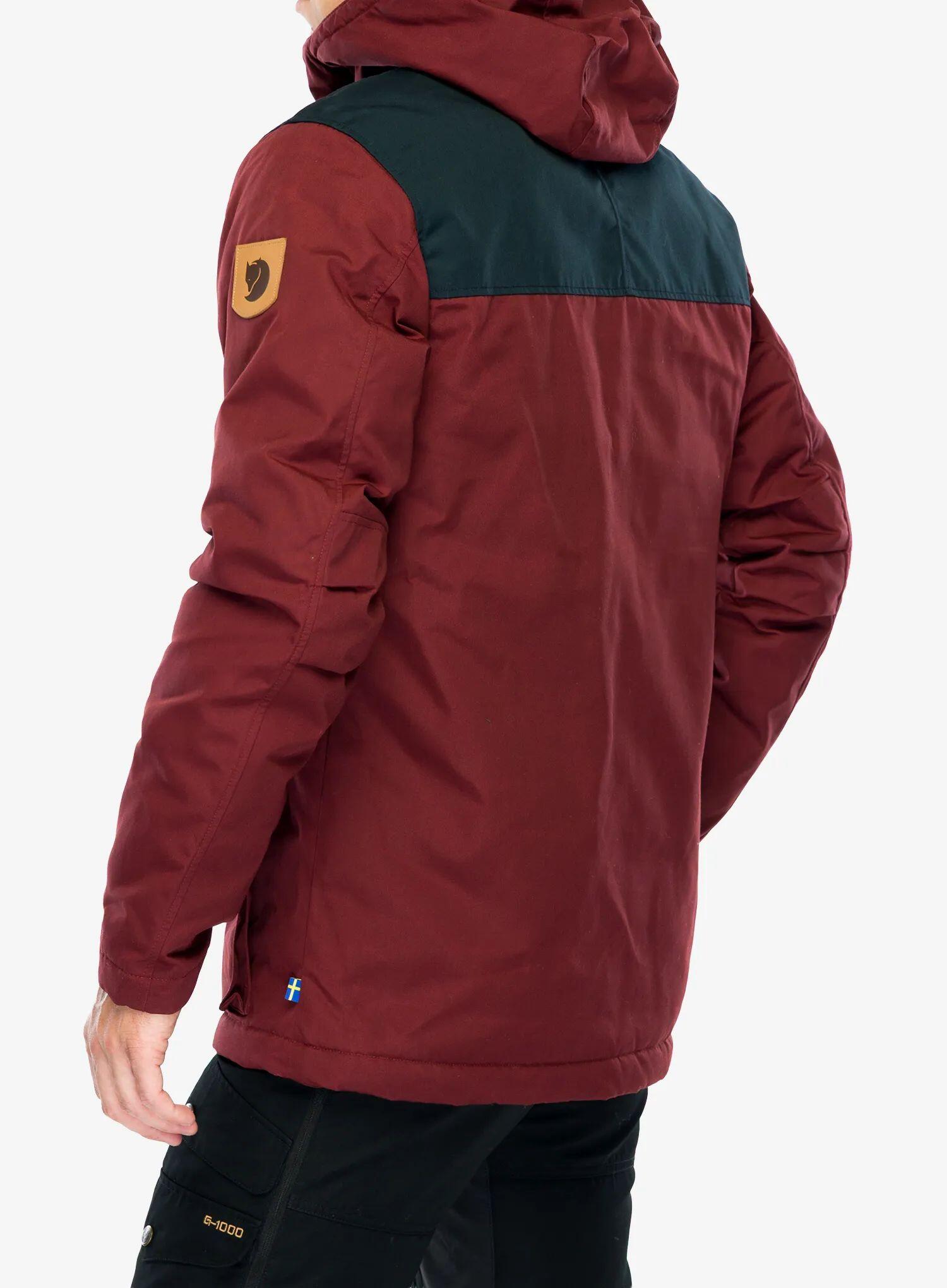 Casaco Fjall Raven Greenland Winter Jacket M Adulto 6/7