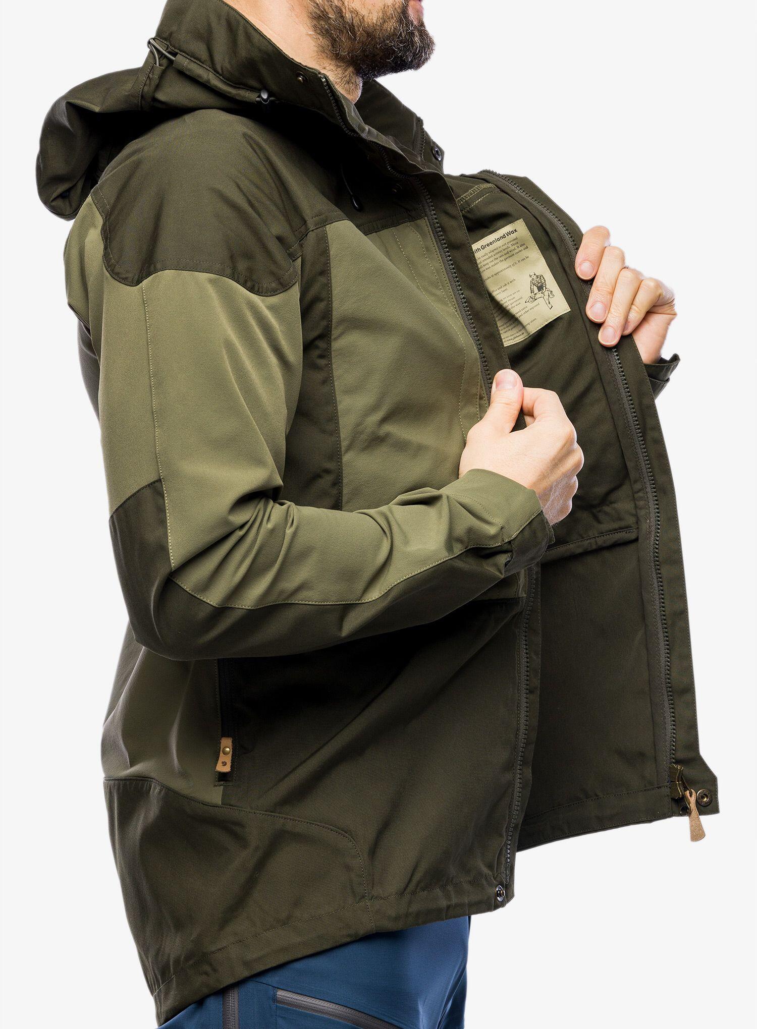 Kurtka Fjallraven Keb Jacket 4/7