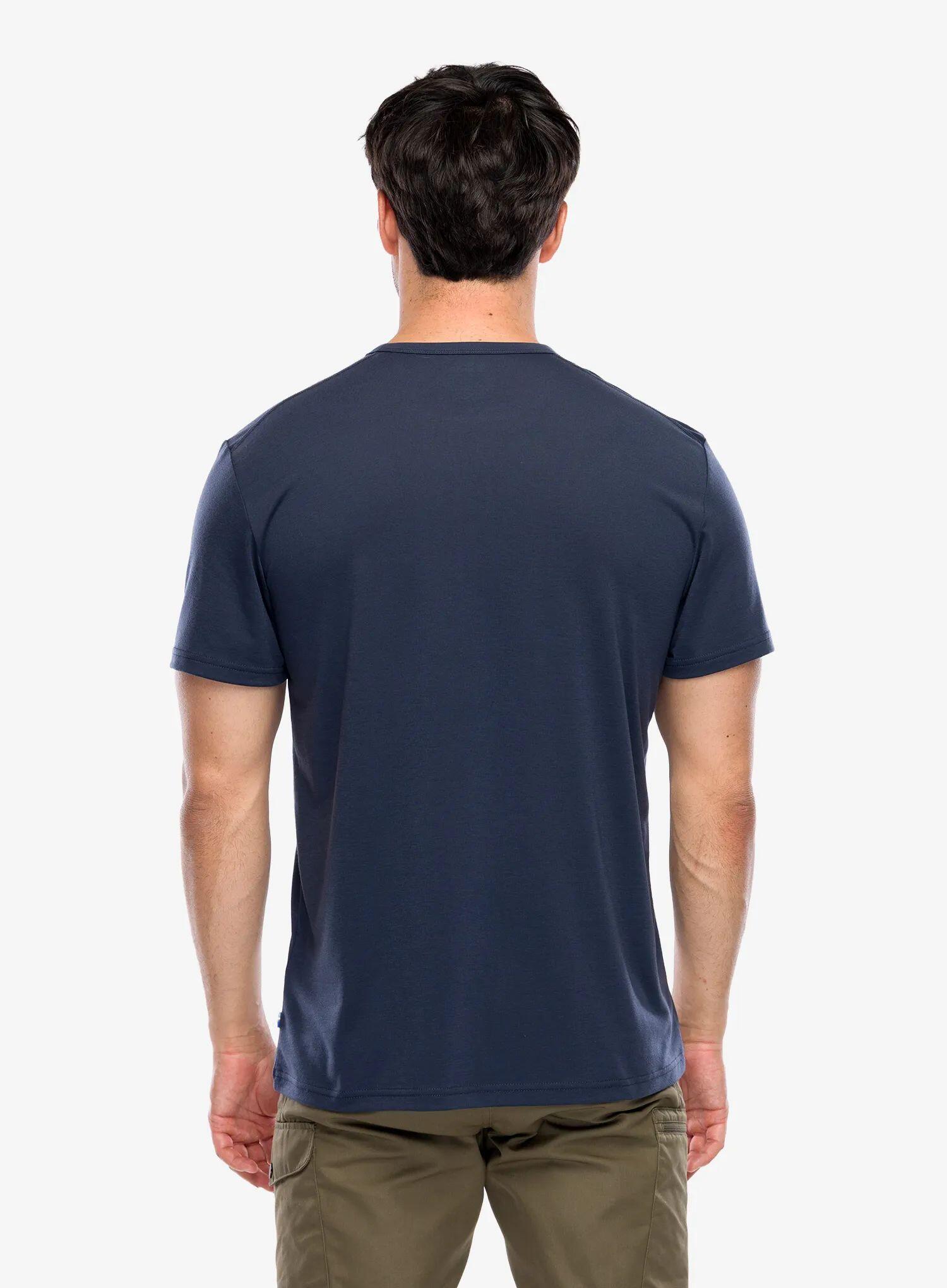 Koszulka Fjallraven High Coast SS 3/7