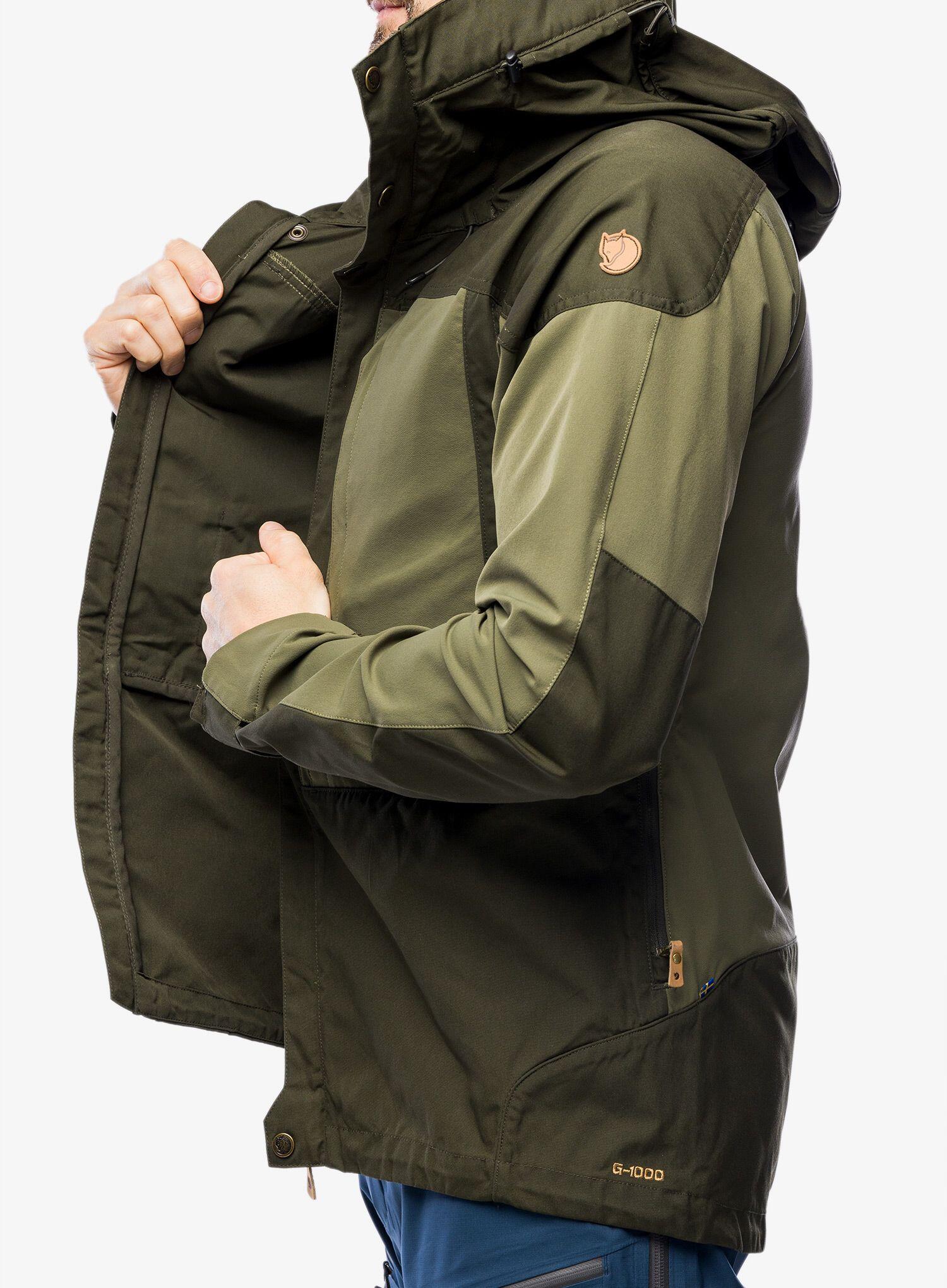Kurtka Fjallraven Keb Jacket 6/7