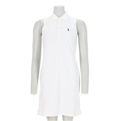 Second hand - Vestito donna bianco - Stato eccellente