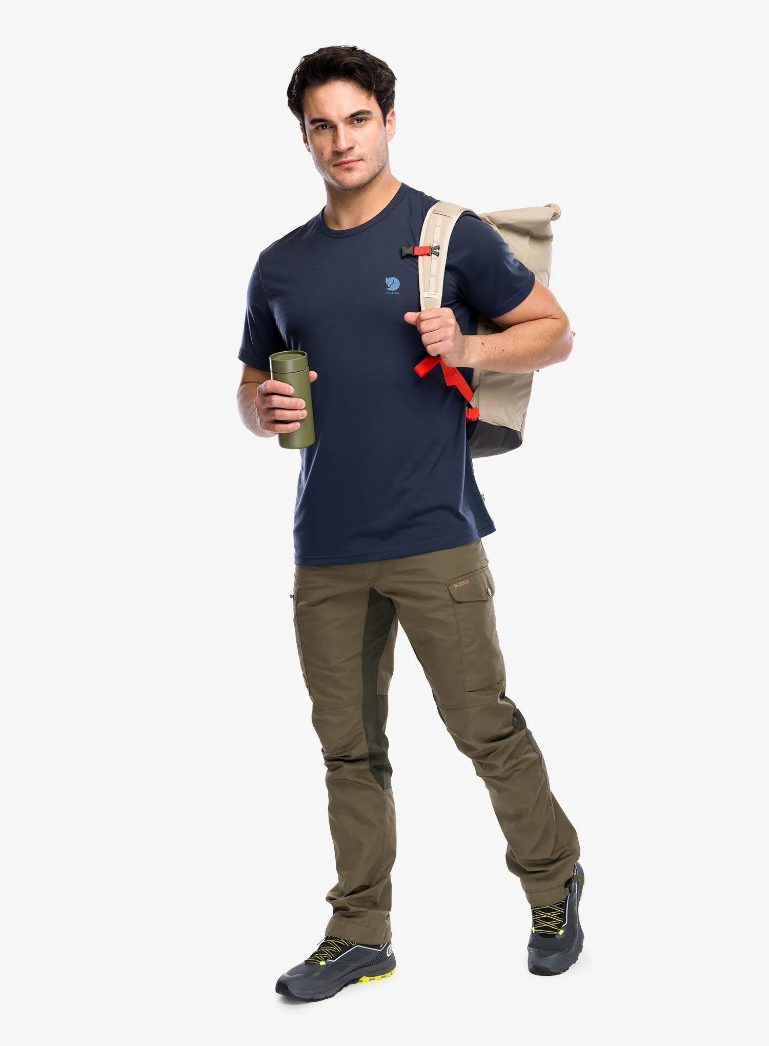 Koszulka Fjallraven High Coast SS 2/7