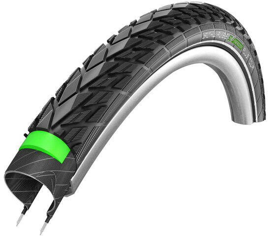 Schwalbe ENERGIZER PLUS TOUR 700 x 35 Black Reflex Tyre 5/5