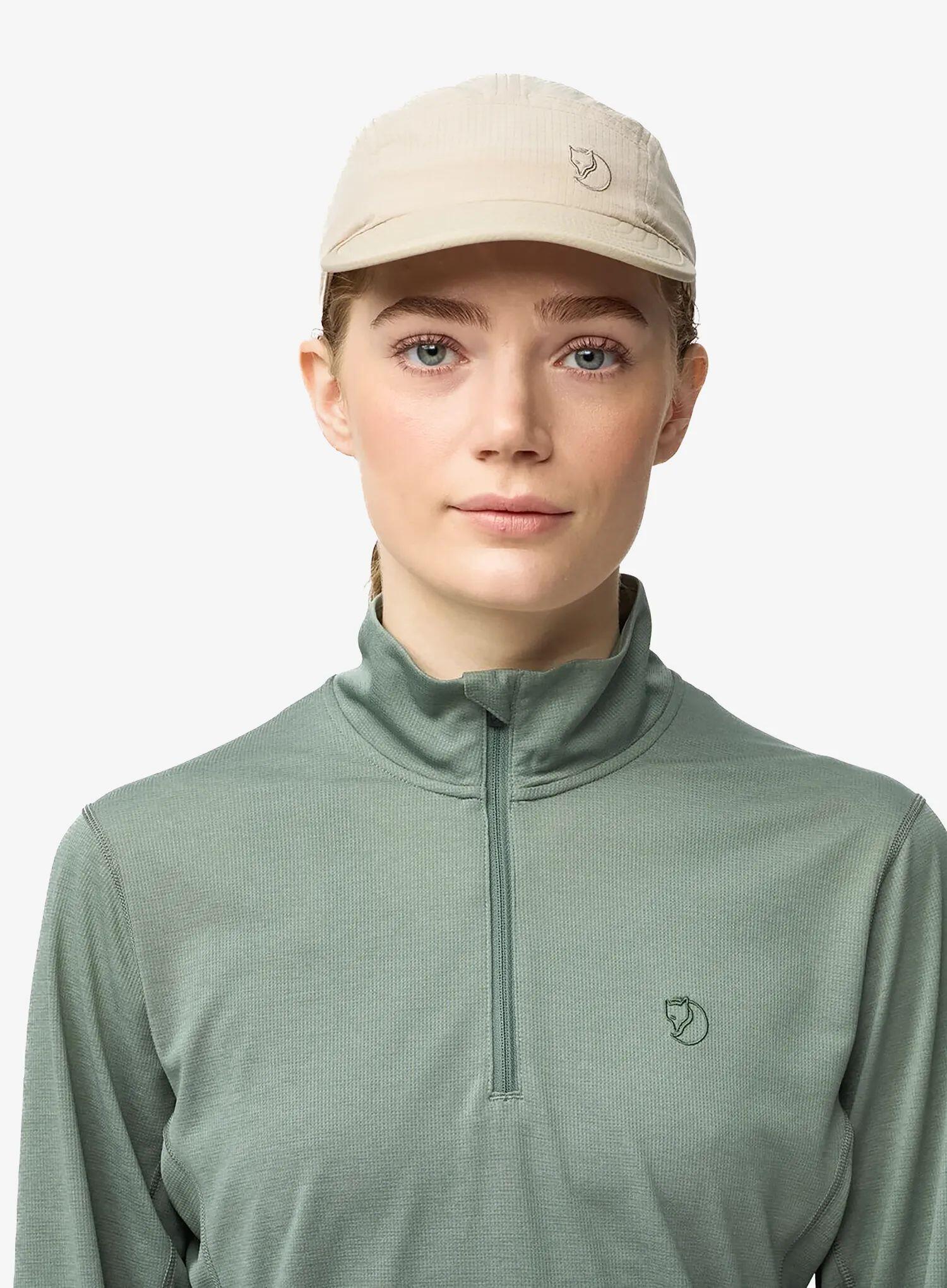 Bluza damska Fjallraven Abisko Day Hike Half Zip 6/7
