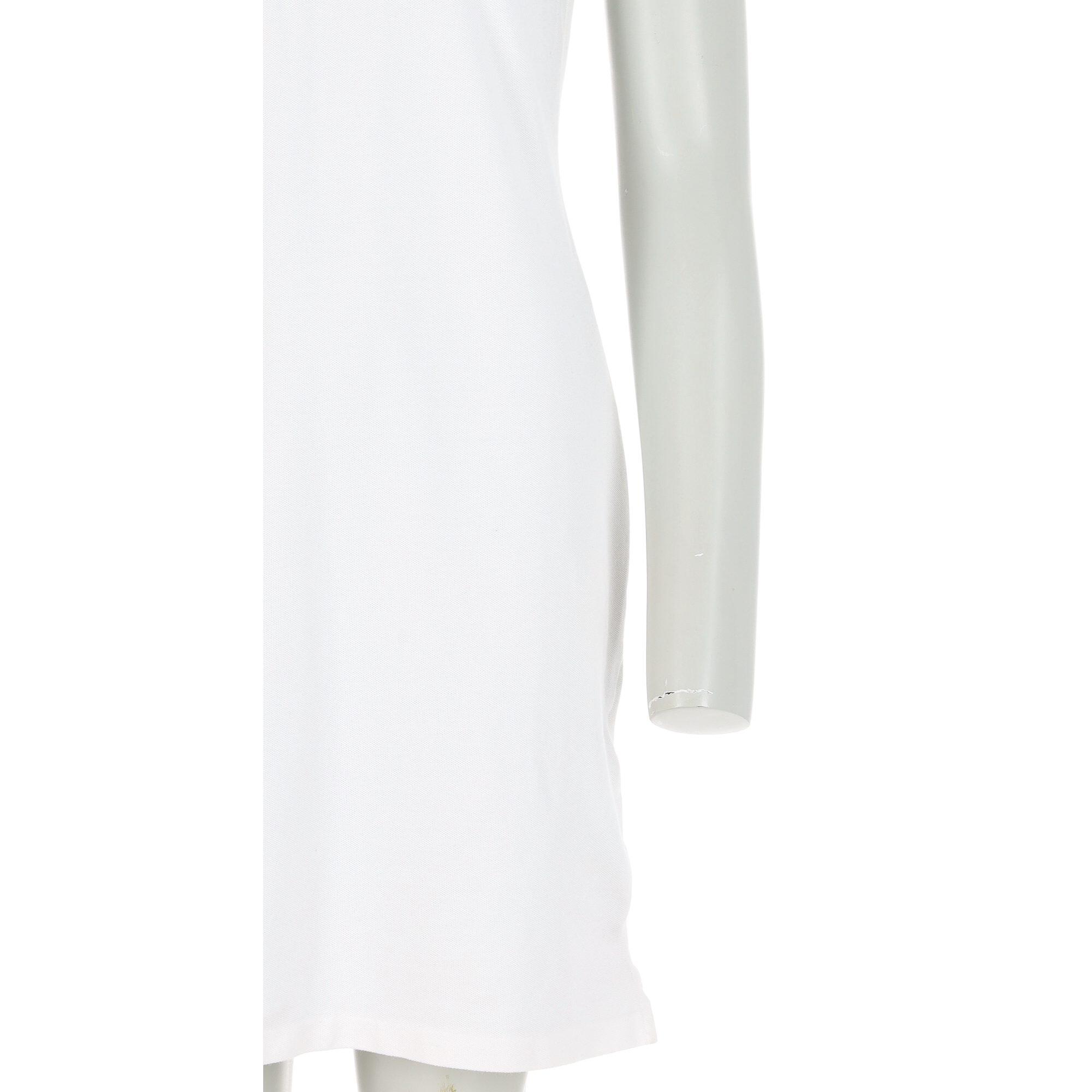 Segunda vida - Vestido Feminino Branco - Como novo 7/7