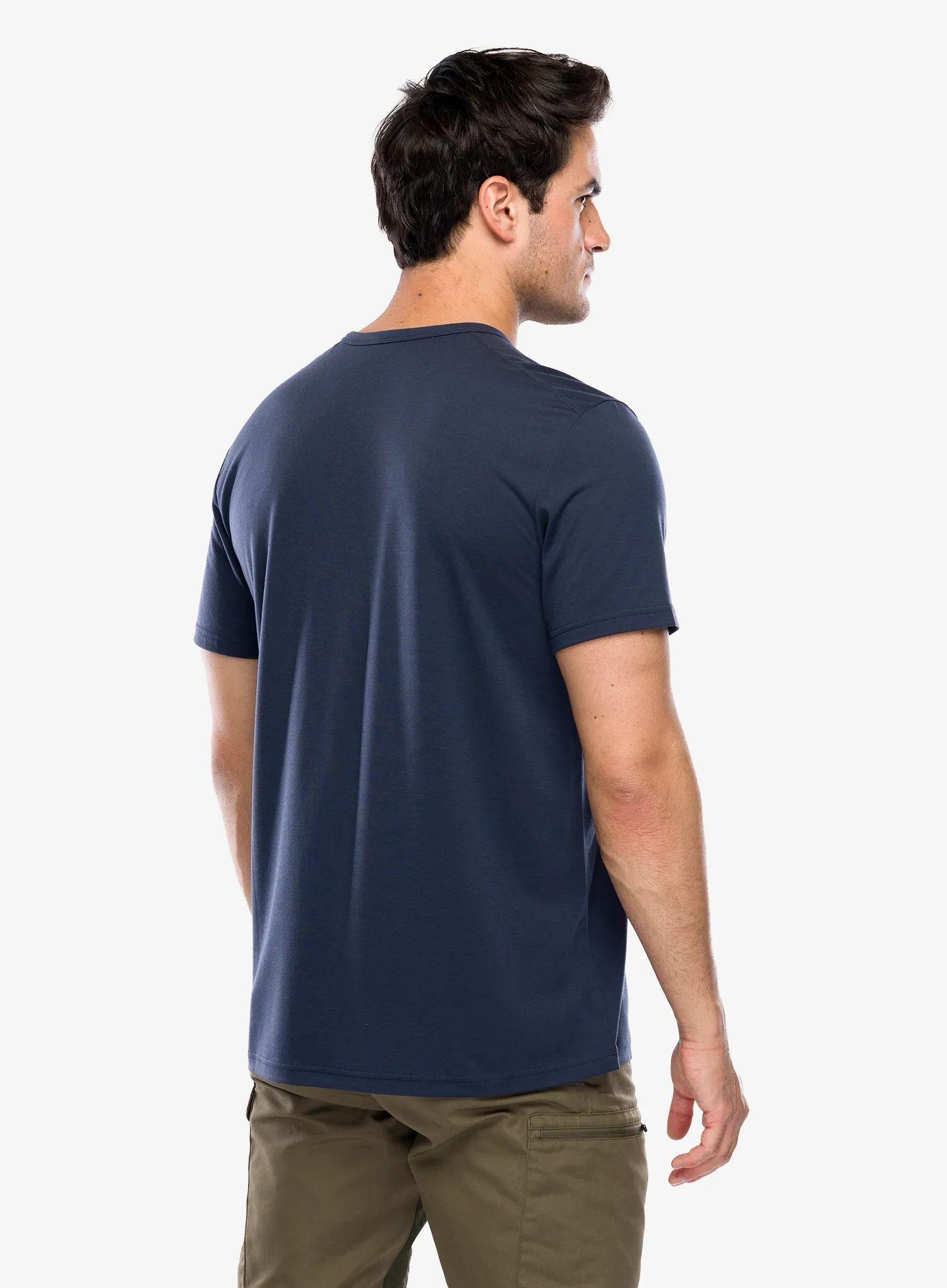 Koszulka Fjallraven High Coast SS 7/7