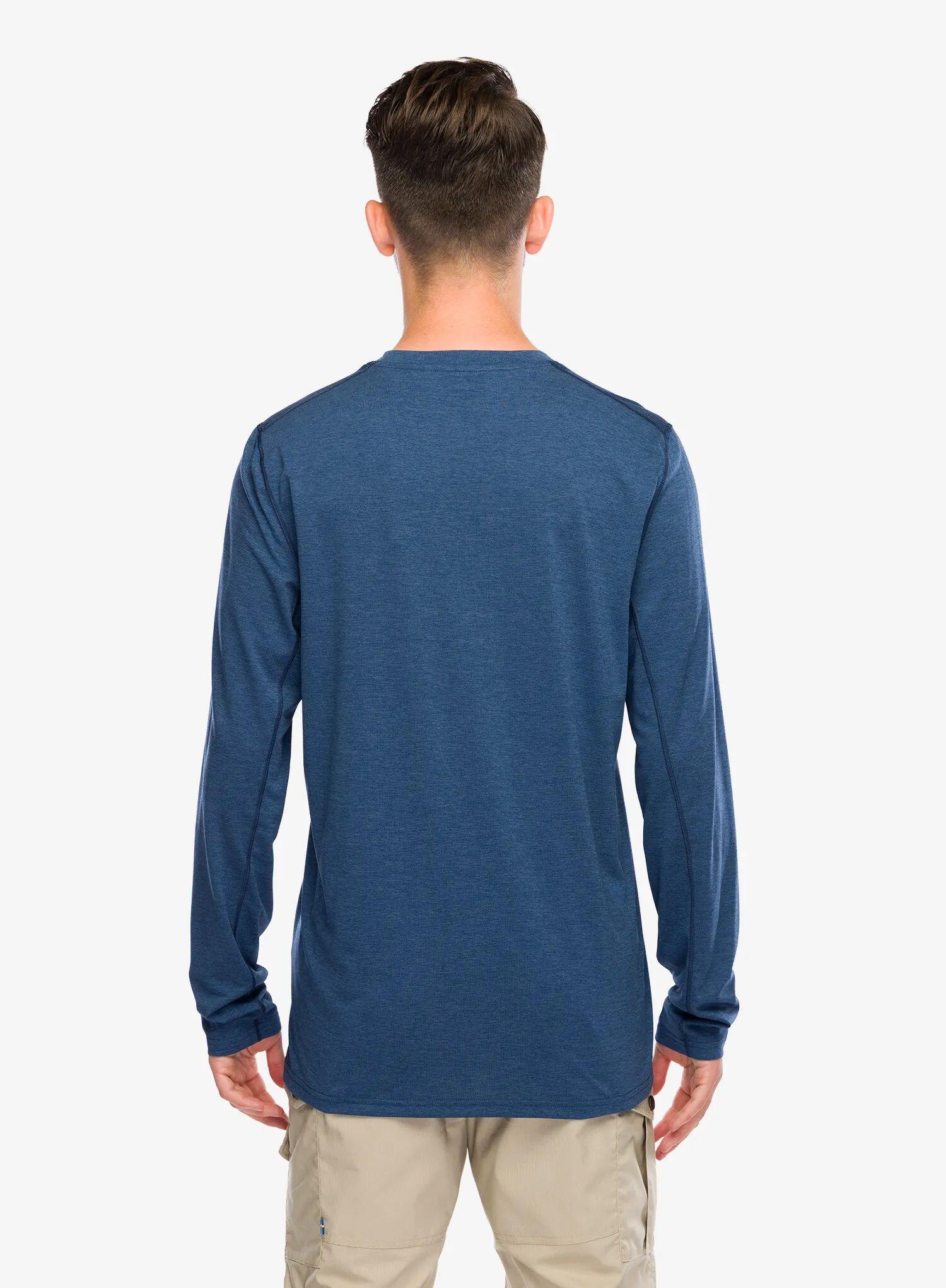 Bluza bez kaptura Fjallraven Abisko Day Hike LS 3/7