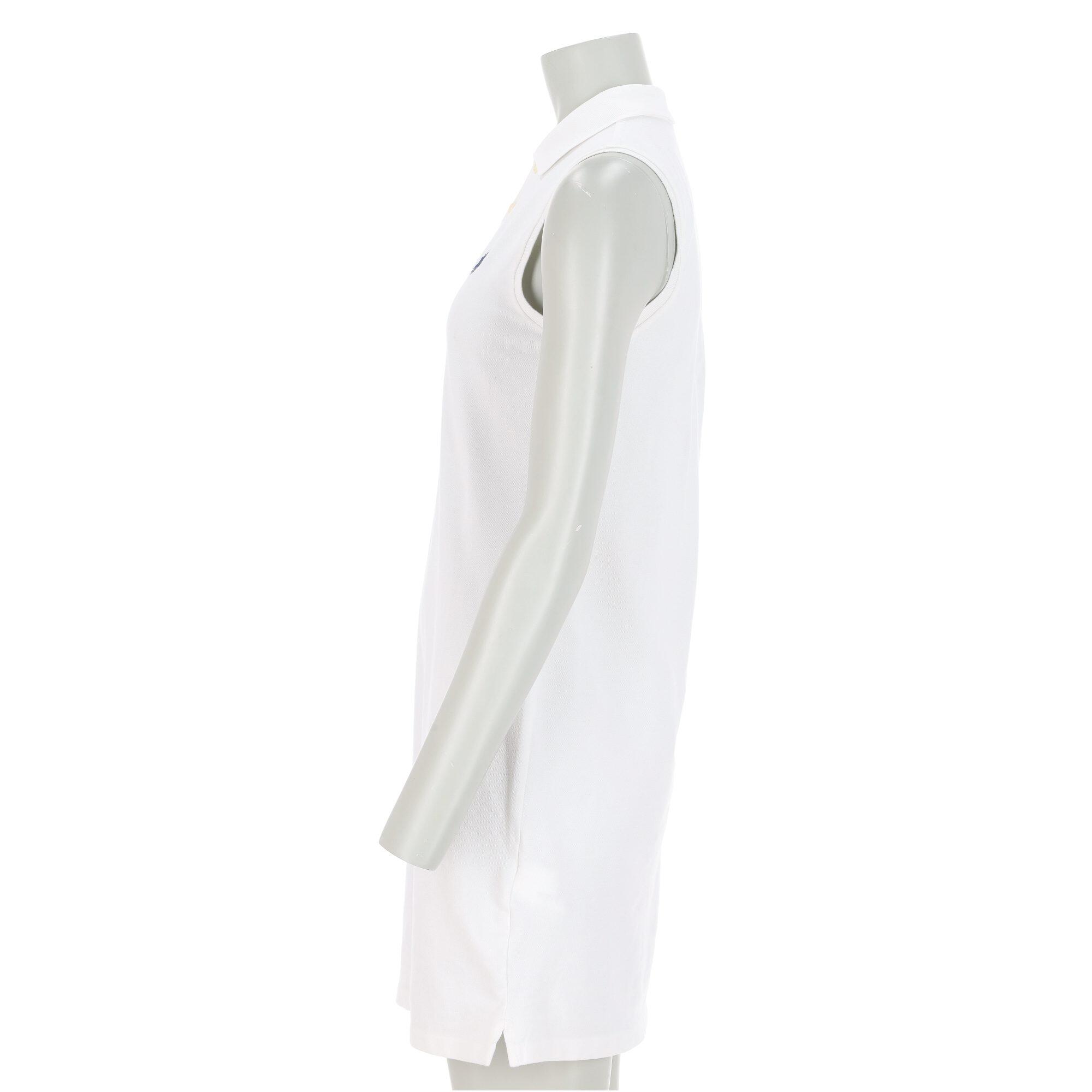 Segunda vida - Vestido Feminino Branco - Como novo 4/7