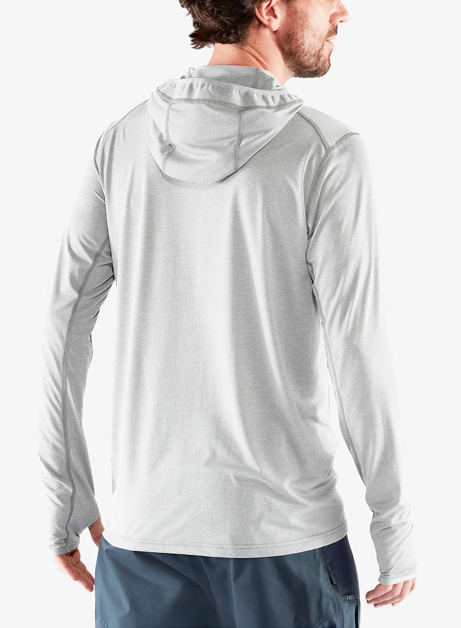 Bluza z kapturem Fjallraven Abisko Sun-hoodie 2/7