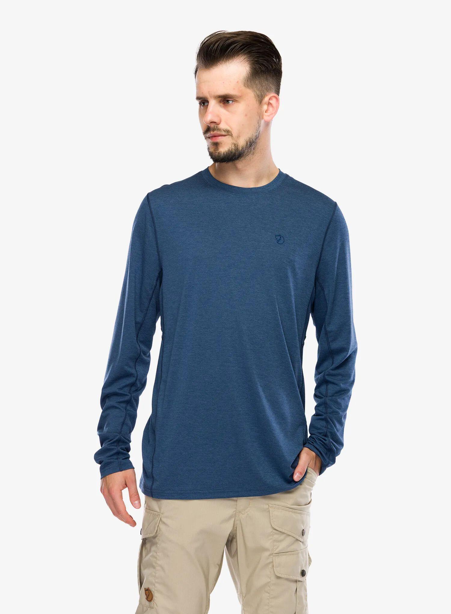 Bluza bez kaptura Fjallraven Abisko Day Hike LS 7/7