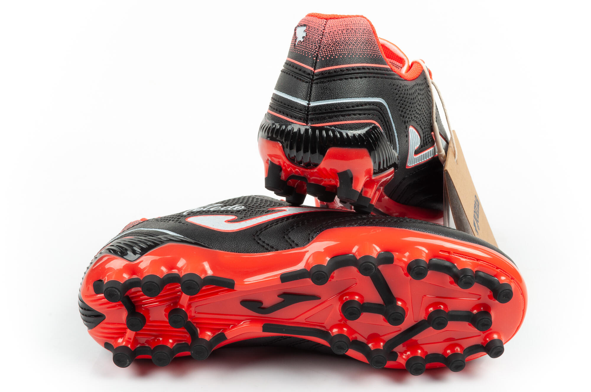 Buty piłkarskie korki dziecięce Joma Toledo JR 2601 na murawę i orlik 5/6
