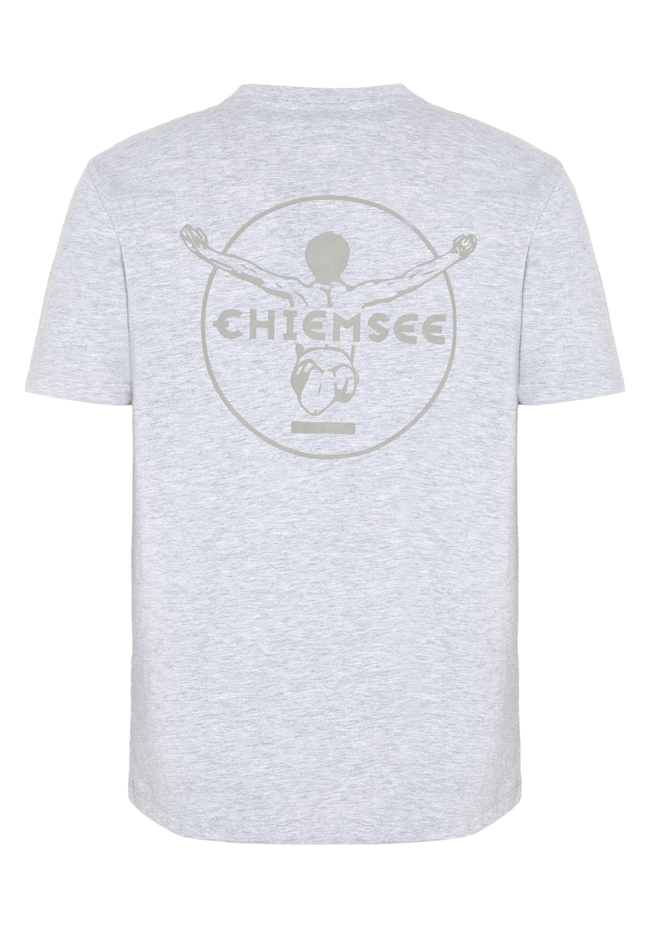 T-Shirt mit tonalem Logoprint 2/7