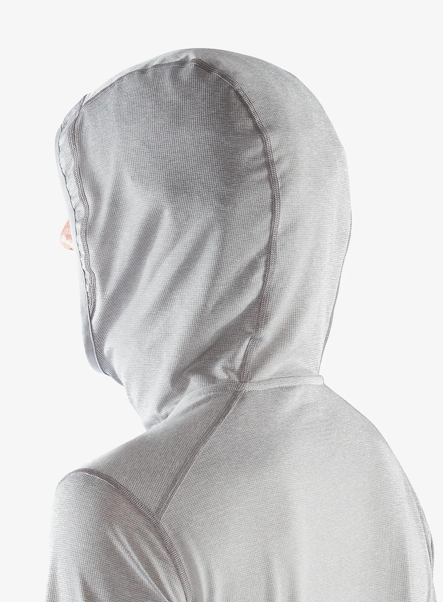 Bluza z kapturem Fjallraven Abisko Sun-hoodie 5/7