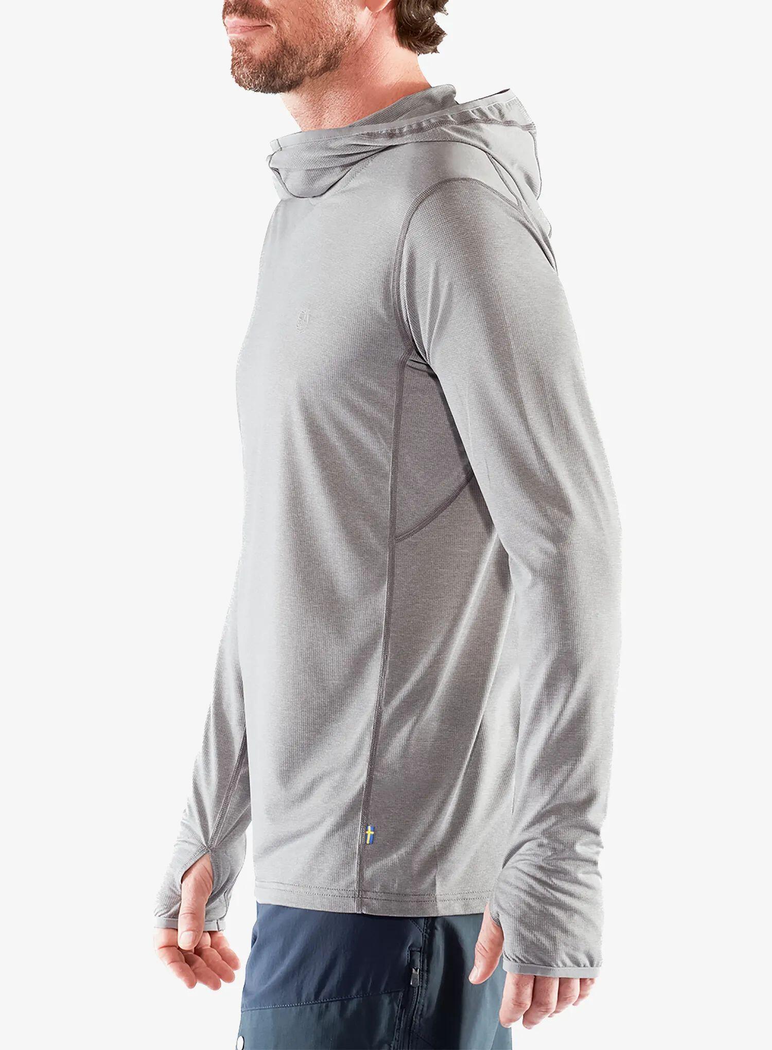 Bluza z kapturem Fjallraven Abisko Sun-hoodie 4/7