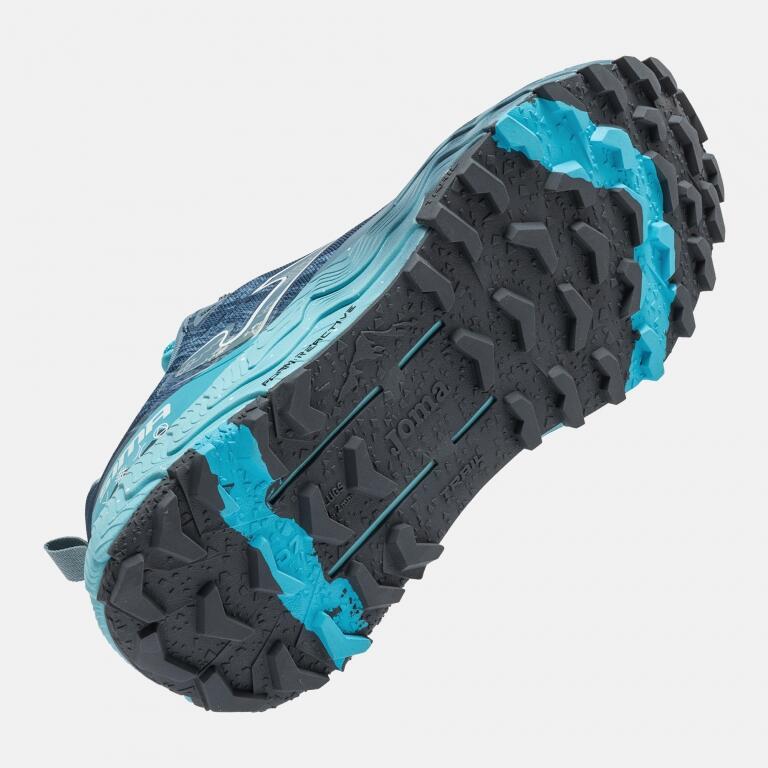 ZAPATILLAS TRIAL JOMA SIMA 2622 AZUL GRIS 2/5