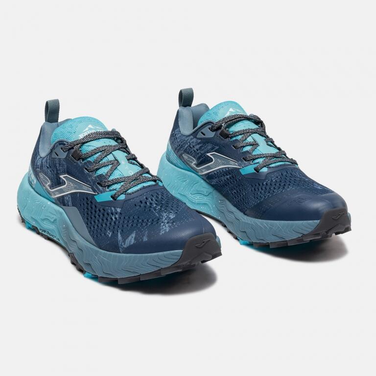 ZAPATILLAS TRIAL JOMA SIMA 2622 AZUL GRIS 5/5