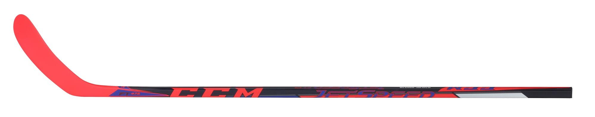 Hokejka JetSpeed 5 JR 50, R, P29 2/2