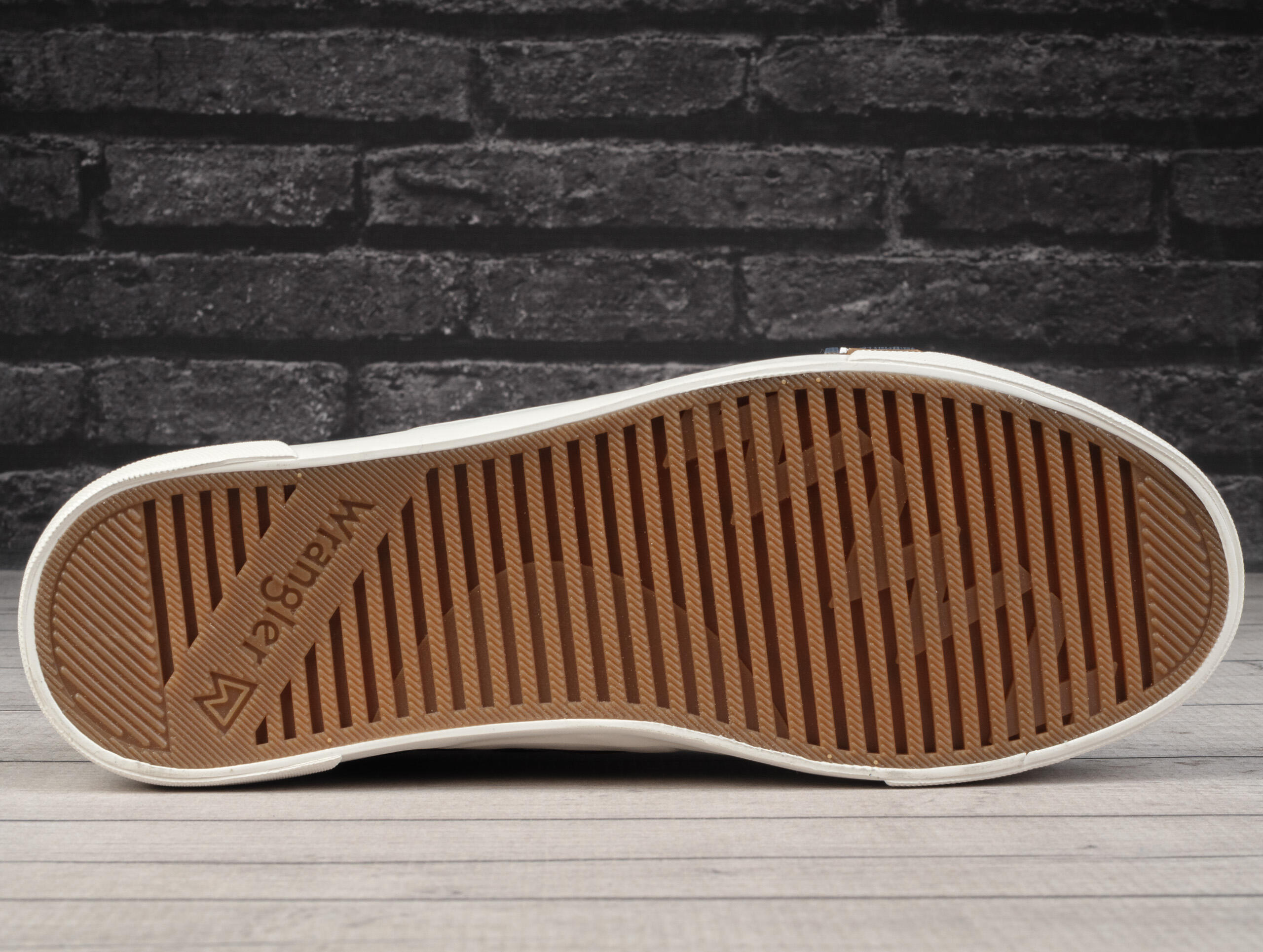 Buty męskie sportowe do chodzenia Wrangler LOGAN MEN LOW 5/6