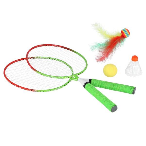 Juniorský badmintonový set NILS NRZ051 2/5