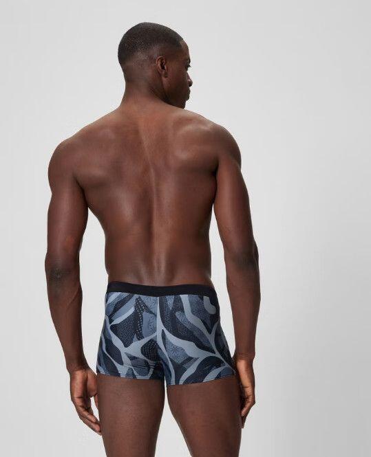 Boxer de Bain Homme Valmilton Gris/Noir 3/7