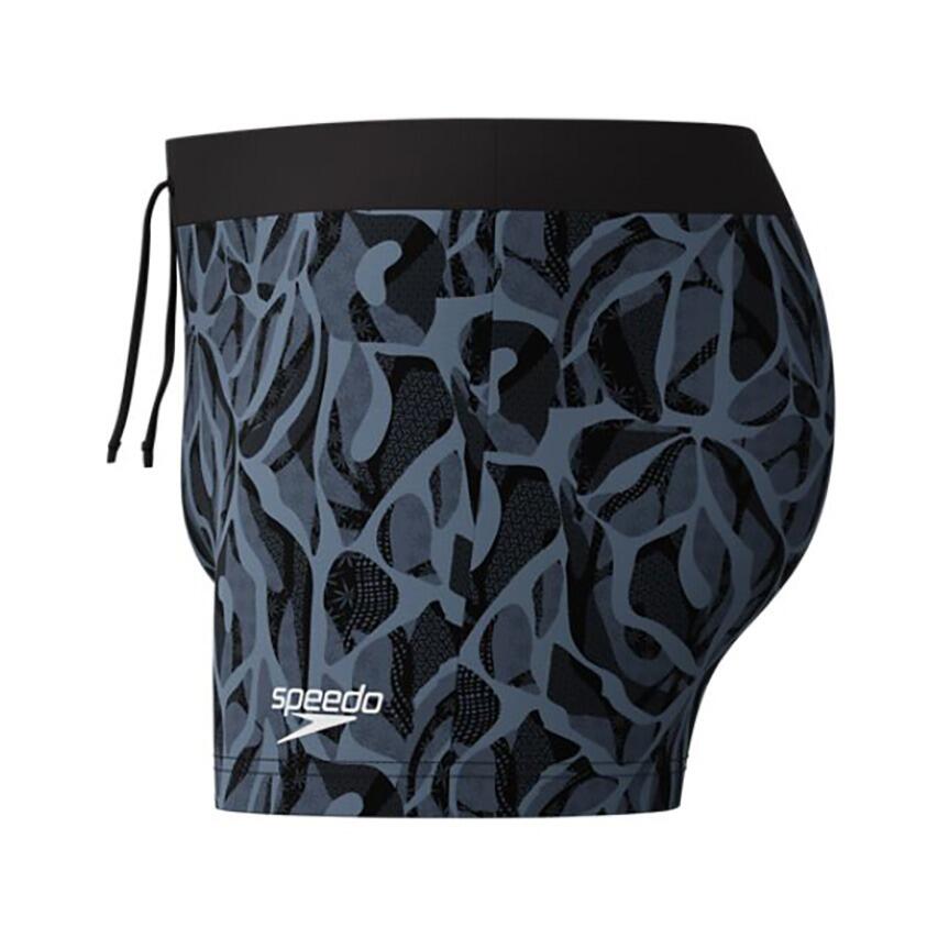 Boxer de Bain Homme Valmilton Gris/Noir 7/7