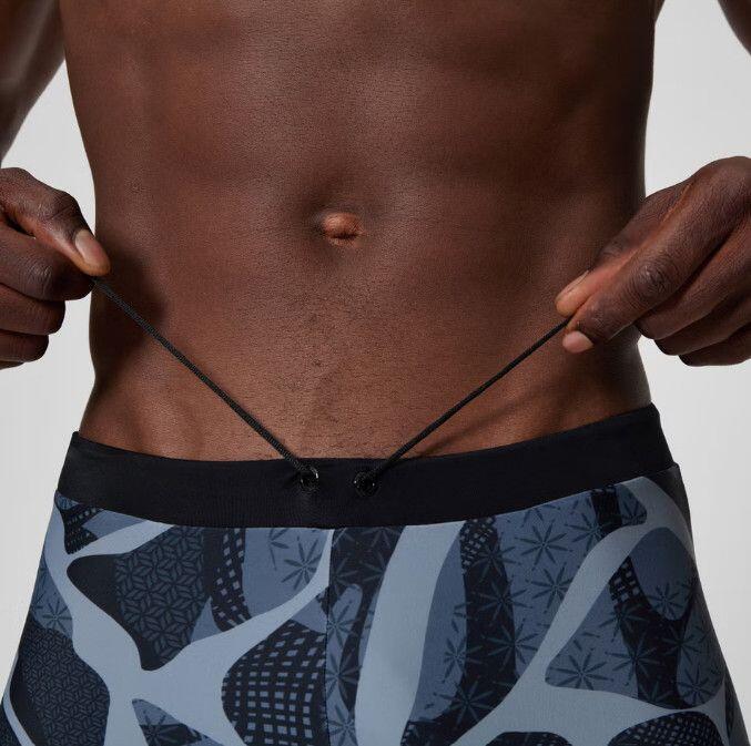 Boxer de Bain Homme Valmilton Gris/Noir 4/7