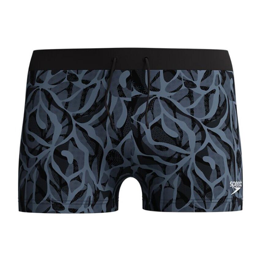 Boxer de Bain Homme Valmilton Gris/Noir 6/7