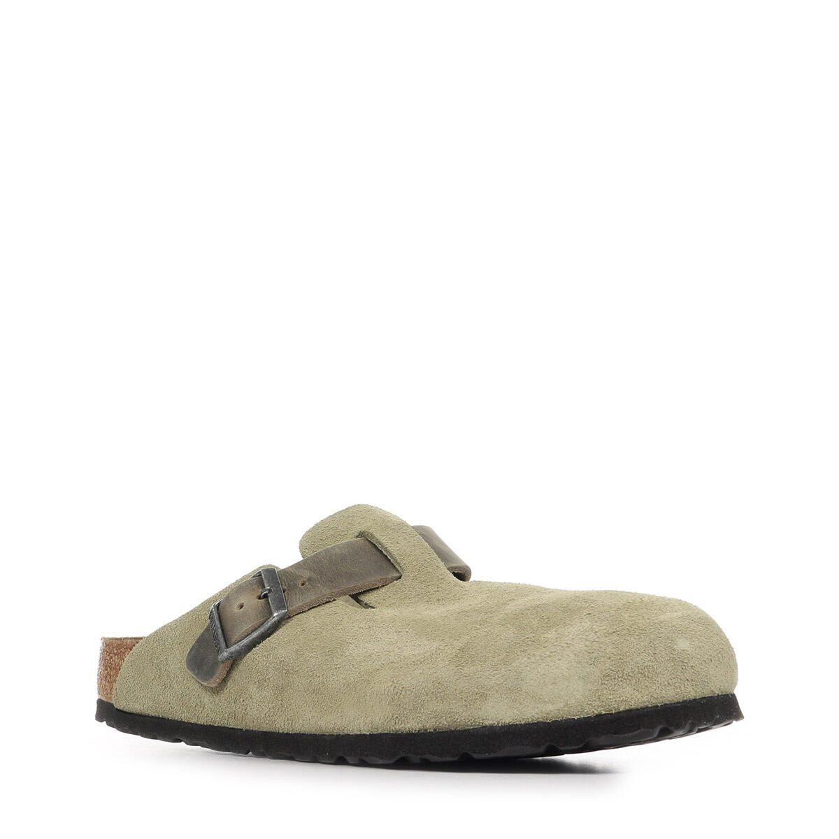 Chausson Homme Birkenstock BOSTON SUEDE 3/7