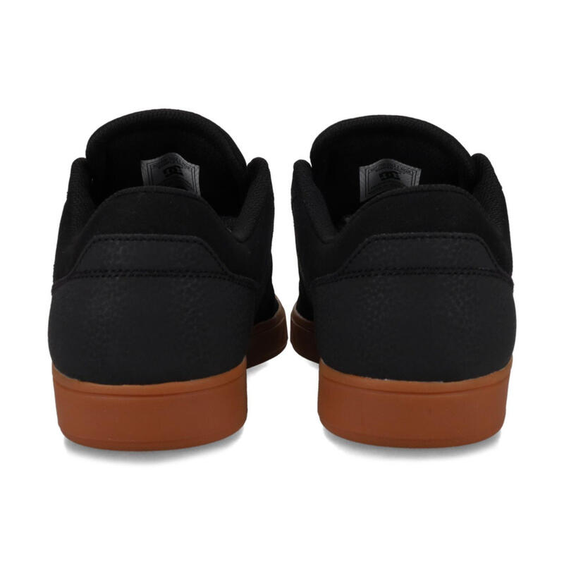 Tenisi barbati DC Shoes Crisis 2, Negru