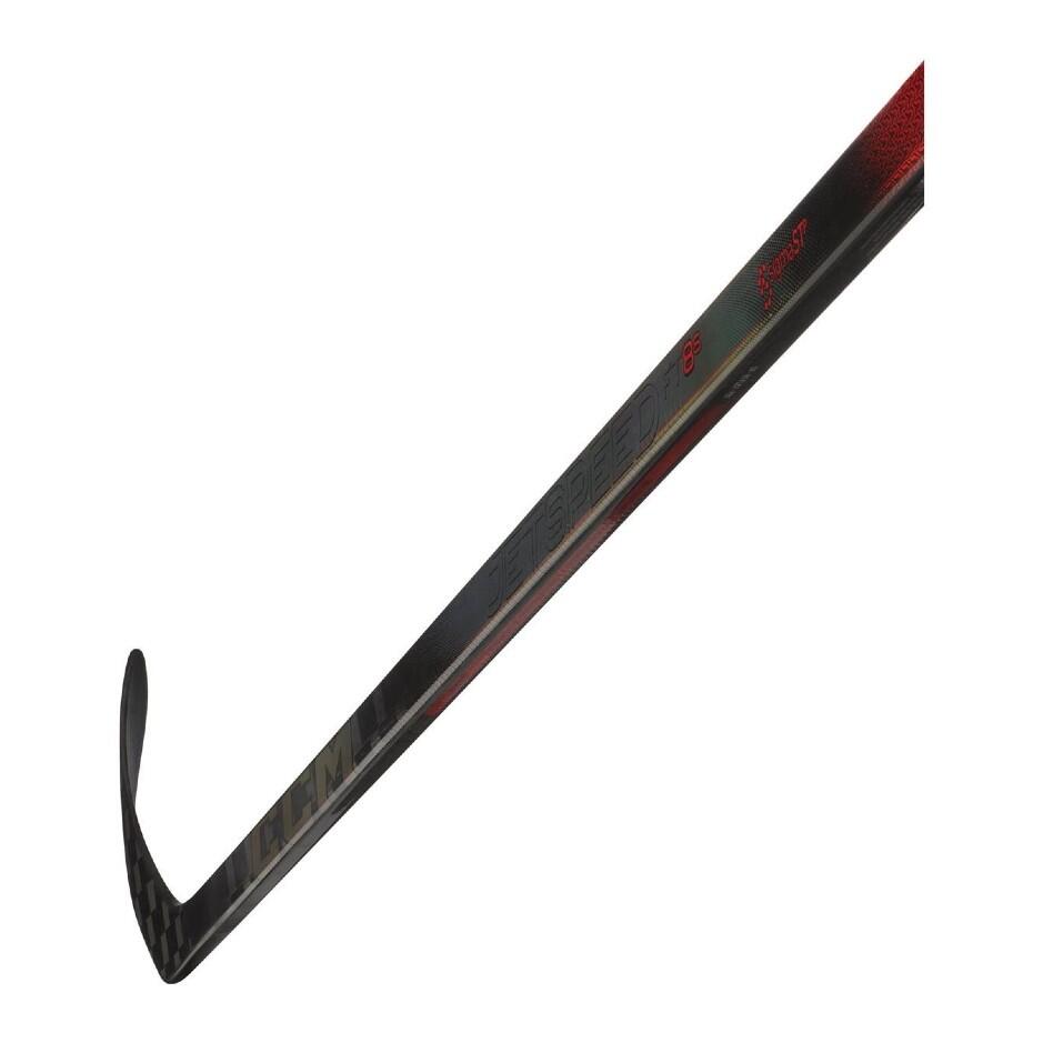Palo de hockey sobre hielo intermedio CCM Jetspeed FT8S 3/6