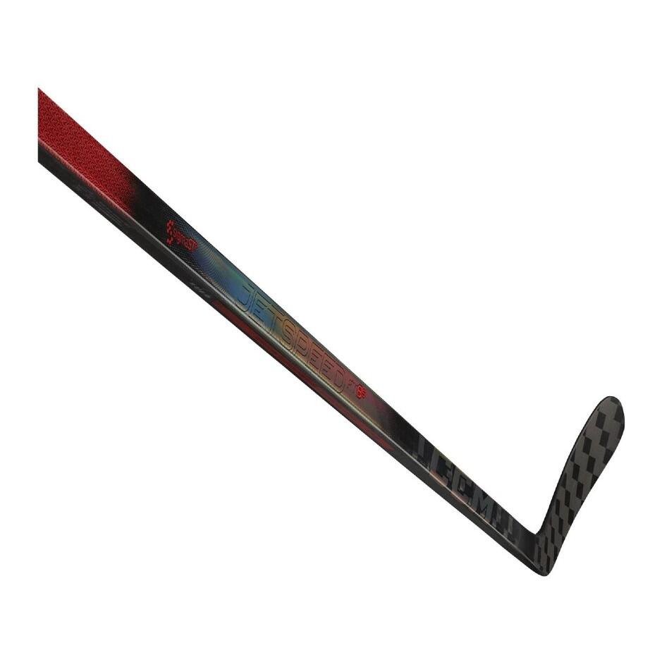 Palo de hockey sobre hielo intermedio CCM Jetspeed FT8S 2/6