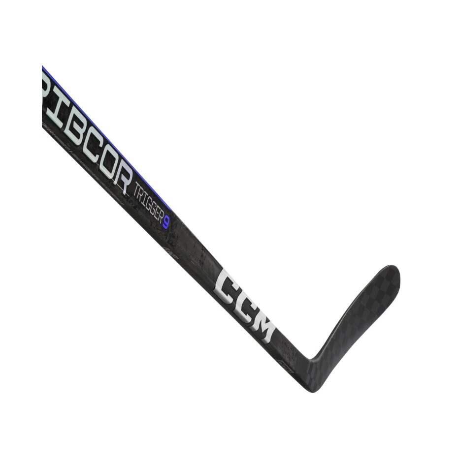 Mazza da hockey su ghiaccio CCM Ribcor Trigger 9 Senior 3/5