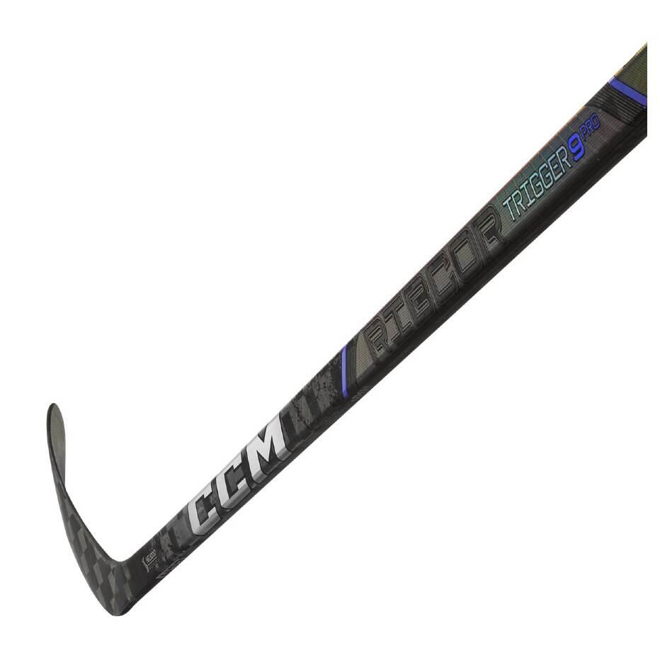 Hokejová hůl CCM Ribcor Trigger 9 Pro Senior 3/5