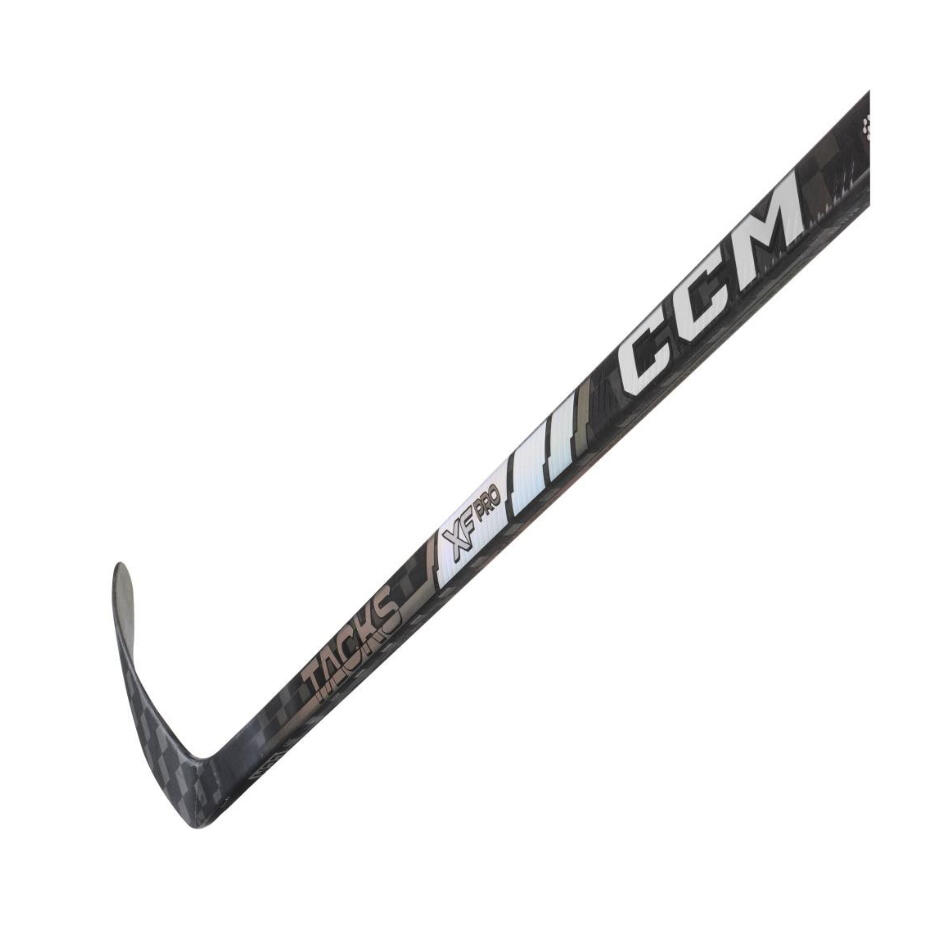 Hokejka Tacks XF Pro JR 50, P28 3/4