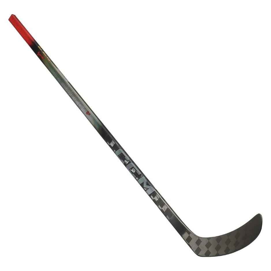 Palo de hockey sobre hielo intermedio CCM Jetspeed FT8S 4/6