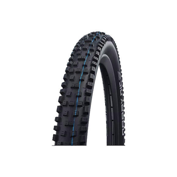 Opona miękka Schwalbe Nobby Nic 26x2,25 Hs602 Evo Super Ground Tubeless Addix Sp