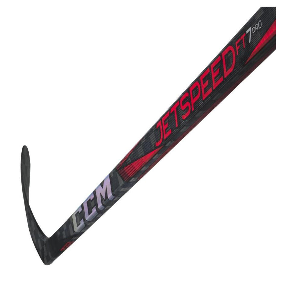 Hokejová hůl CCM JETSPEED FT7 Pro Senior 3/6