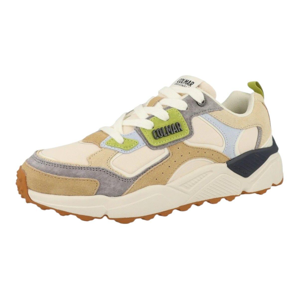 Baskets Homme Baskets Colmar GARNER CHOICE Multicolore Colmar 2/5