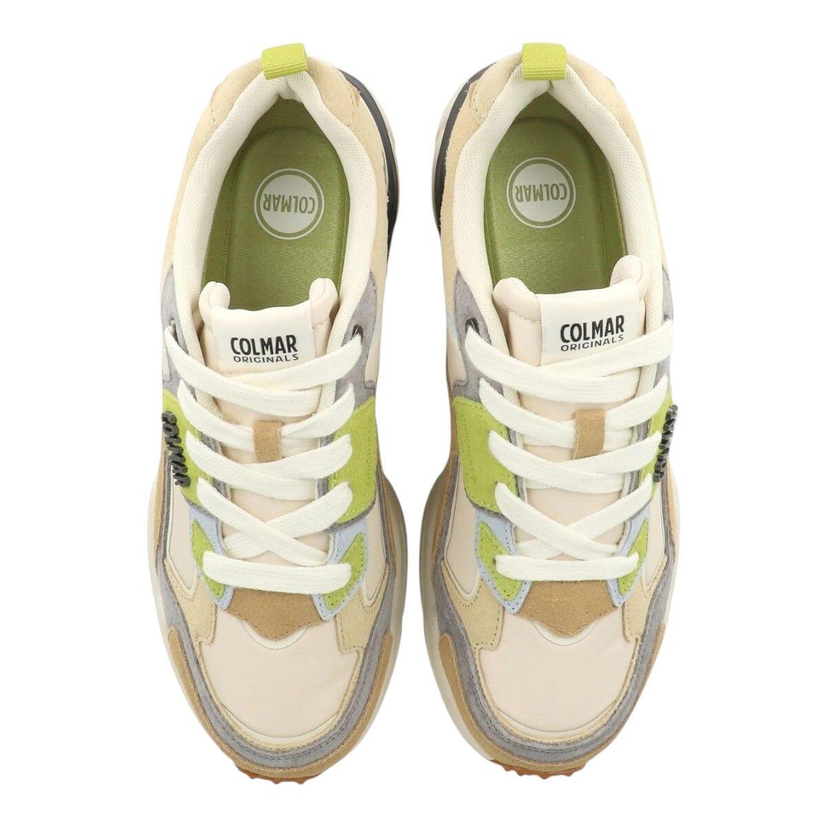 Baskets Homme Baskets Colmar GARNER CHOICE Multicolore Colmar 4/5