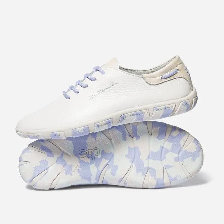 Baskets Femme Baskets Tbs JAZARU Bleu clair TBS