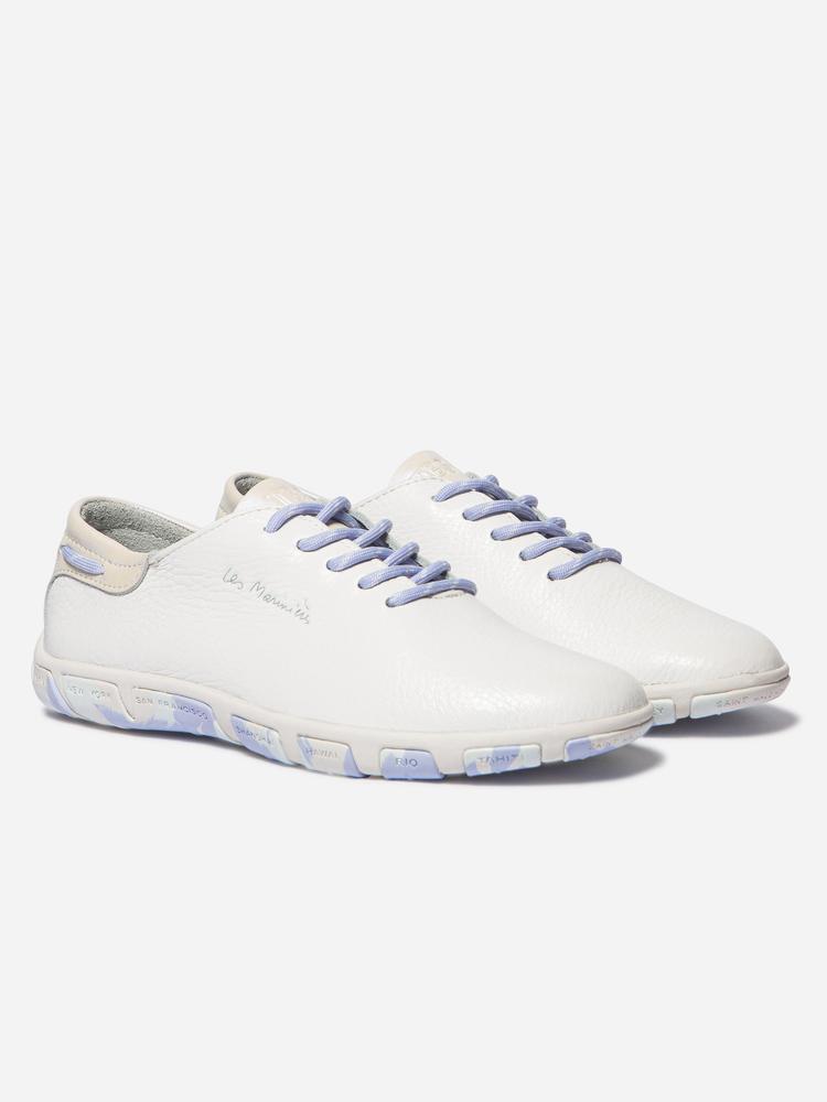 Baskets Femme Baskets Tbs JAZARU Bleu clair TBS 4/5
